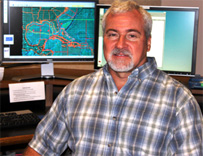Image of Martin Nelson, Meteorologist, Tropical 
Analysis and Forecast Branch, National Hurricane Center