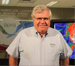Image of Richard Pasch, Senior Hurricane Specialist, National Hurricane Center